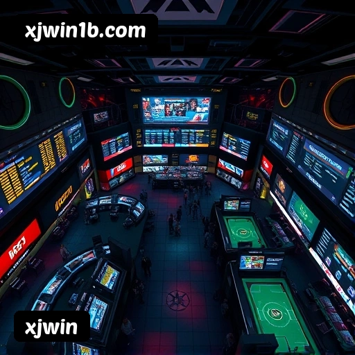 Desafie a Sorte com xjwin: Jogos de Cassino Empolgantes