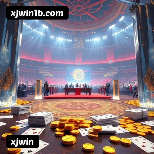 xjwin Social Casino: Emoção e Interação ao Vivo
