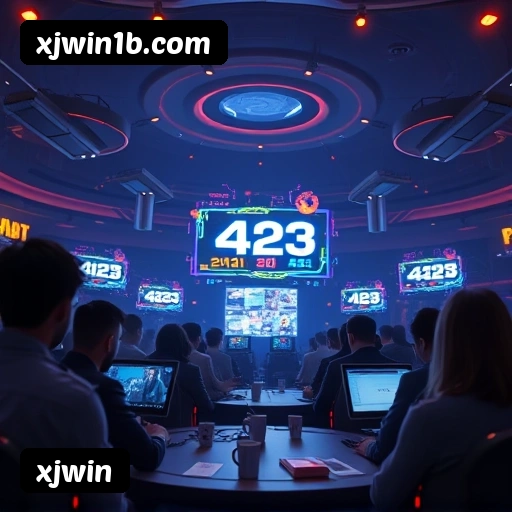 Aposte com Facilidade, Experimente xjwin Agora!